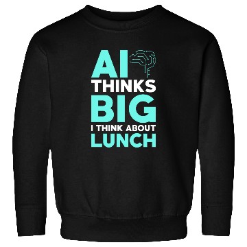 Discover Artificial Intelligence Ai Lovers Sweatshirts