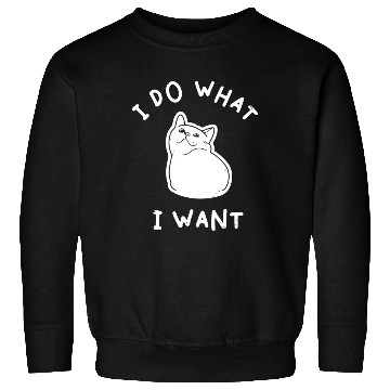 Discover Cat Drawing for a Cat Lover Sweatshirts