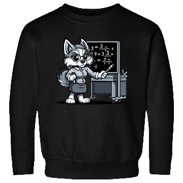 Discover Cute Dog Teacher Sweatshirts