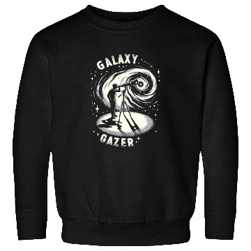 Discover Astrophotography Astronomy Space Camera Star Watch Sweatshirts