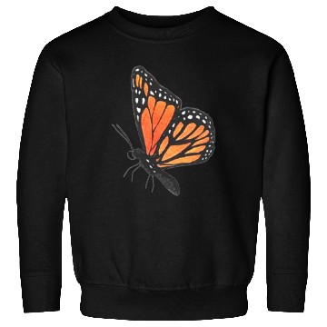 Discover Monarch butterfly 1 Sweatshirts