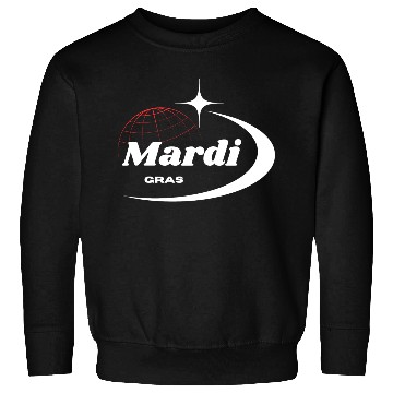 Discover Mardi Gras Celebration Sweatshirts, sublimate designs