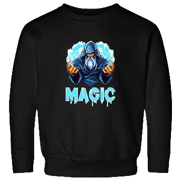 Discover Fantasy Wizard Magic Mystical Sorcerer for a Sweatshirts