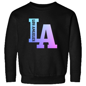Discover Los Angeles California LA Gift Sweatshirts