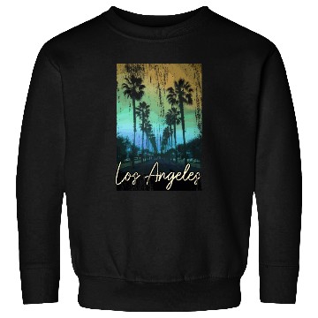 Discover Los Angeles California LA Gift Sweatshirts