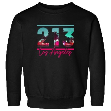 Discover Los Angeles California LA Gift Sweatshirts