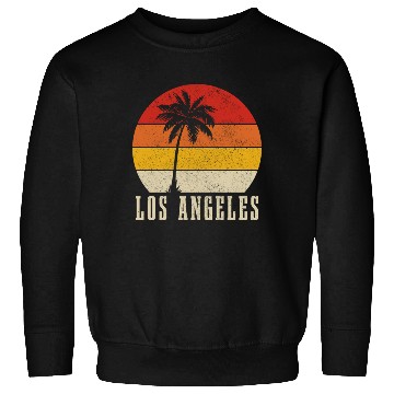 Discover Los Angeles California LA Gift Sweatshirts