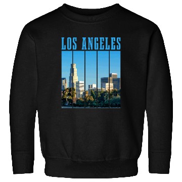 Discover Los Angeles California LA Gift Sweatshirts