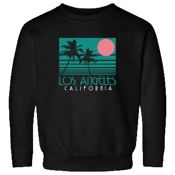 Discover Los Angeles California LA Gift Sweatshirts
