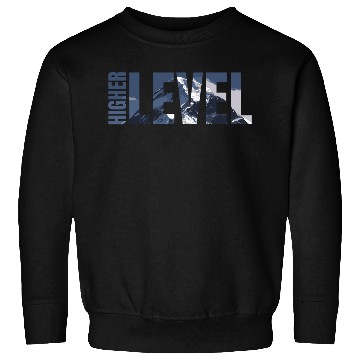 Discover Higher Level Graphic Sweatshirts and Sweatshirts