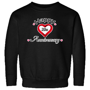 Discover anniversary 20th Sweatshirts