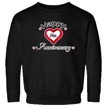 Discover anniversary 14th Sweatshirts
