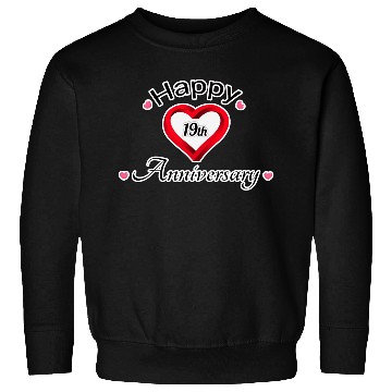 Discover anniversary 19th Sweatshirts