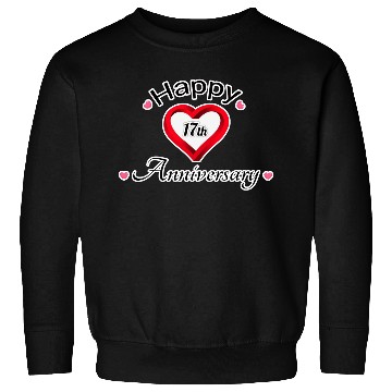 Discover anniversary 17th Sweatshirts