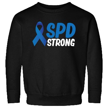 Discover SPD Strong Awareness Disorder Toddler Autism Adhd Sweatshirts