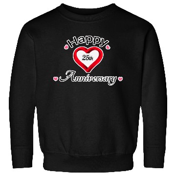 Discover anniversary 25th Sweatshirts