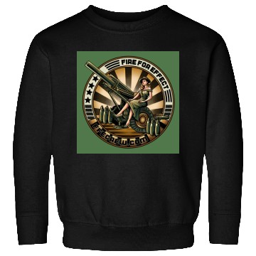 Discover FFE LOGO 2024 green Sweatshirts