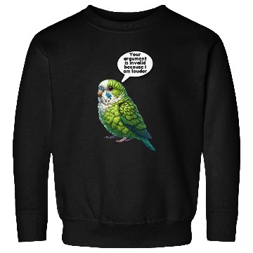 Discover Cute Dachshund playing Guitar Sweatshirts