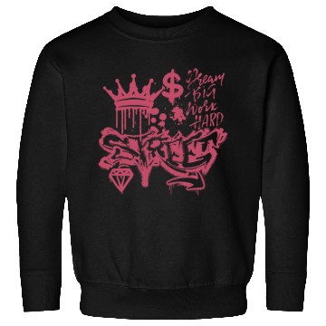 Discover Graffiti Sweatshirts