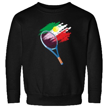 Discover Tennis ITA Sweatshirts
