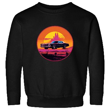 Discover Vintage Cadillac Sweatshirts