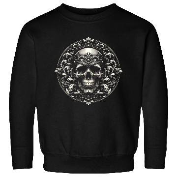 Discover Baroque Elegance Sweatshirts