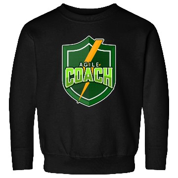 Discover Agile Coach Sweatshirts
