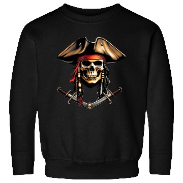 Discover Ocean Raiders Sweatshirts
