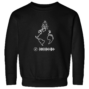 Discover Sittin' On Top - Boy Character Sweatshirts