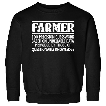 Discover Farmer Definition Sweatshirts