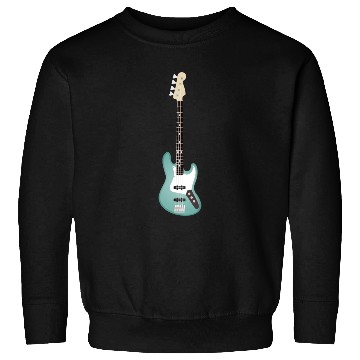 Discover Seafoam Green Bass Sweatshirts