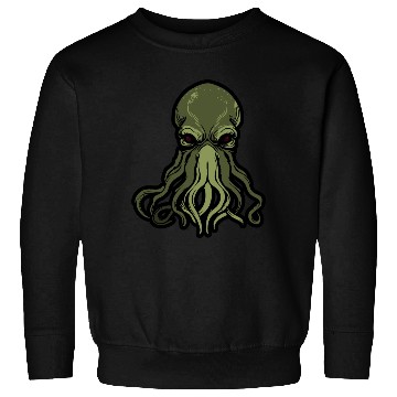 Discover Cthulhu! The Stars are finally right! Sweatshirts