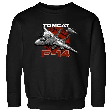 Discover F-14 Tomcat Fighterjet Sweatshirts