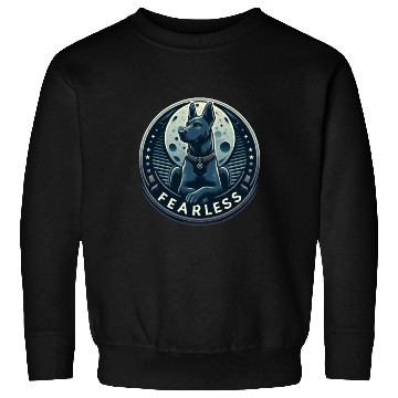 Discover "FEARLESS" is a natural talent that every creature Sweatshirts