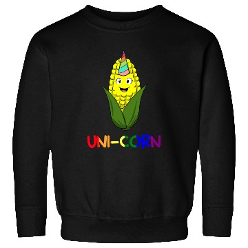 Discover Uni-corn Farmer Sweatshirts