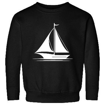 Discover Elegant Sailing Ship With Set Sails Sweatshirts