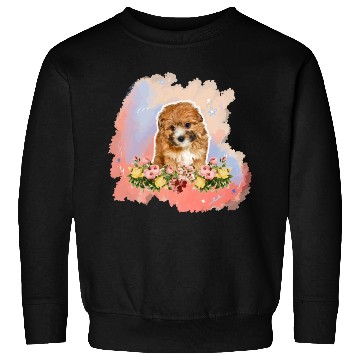 Discover yorkie poo Sweatshirts