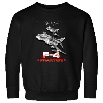 Discover F-4 Phantom Us Air Force Fighter jet Sweatshirts
