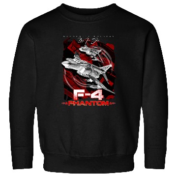 Discover F-4 Phantom Us Air Force Fighter jet Sweatshirts