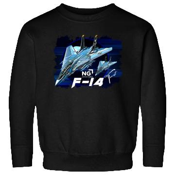 Discover F-14 Tomcat Fighterjet Sweatshirts