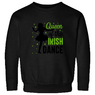 Discover Irish Dance Sweatshirts