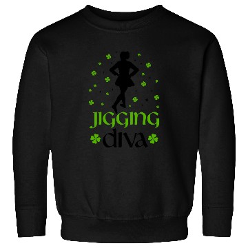 Discover Irish Dance Sweatshirts