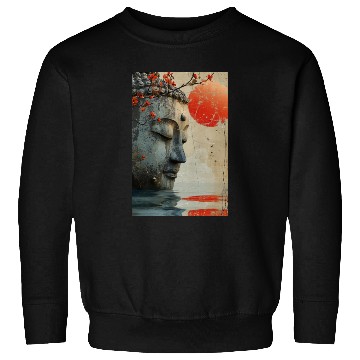 Discover Blessed Buddha Sweatshirts