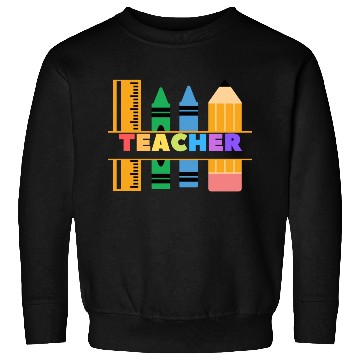 Discover Teacher Sweatshirts