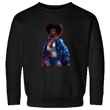 Discover Melanin Popping. Sweatshirts
