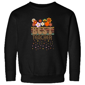 Discover Best Teacher Sweatshirts