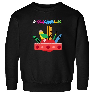 Discover Teacher Sweatshirts