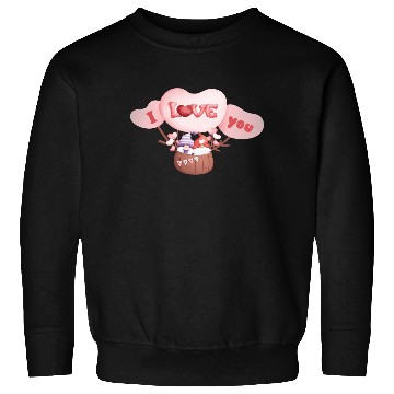 Discover Happy Valentine's Day with gnomes Sweatshirts