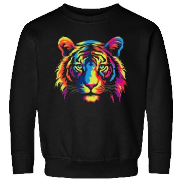 Discover Lion Sweatshirts