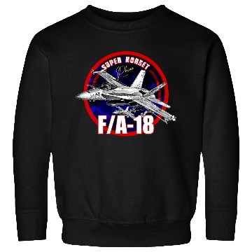 Discover F18 Hornet Us Air Force Fighterjet Sweatshirts